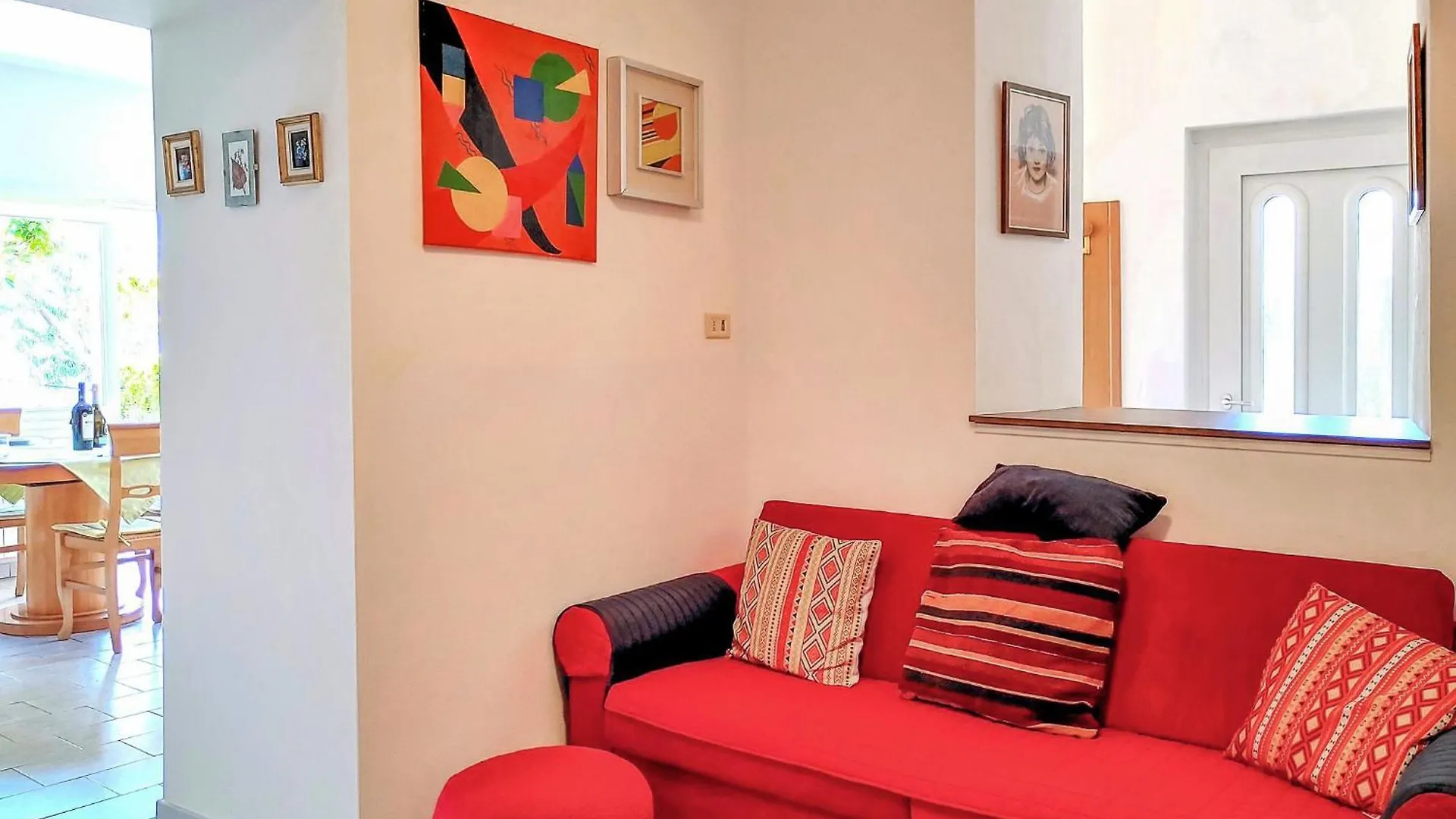 Maccale Ferienwohnung Am See Acquaseria Apartment