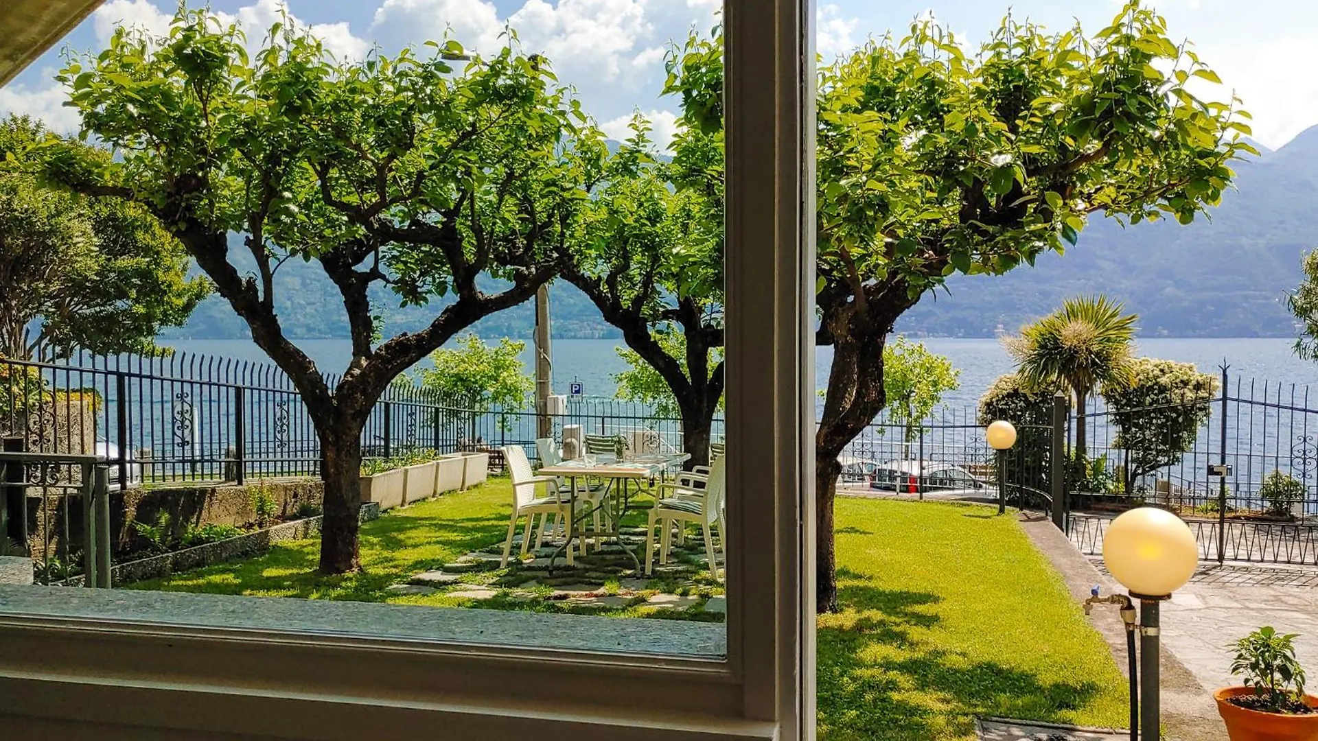 Apartment Maccale Ferienwohnung Am See Acquaseria