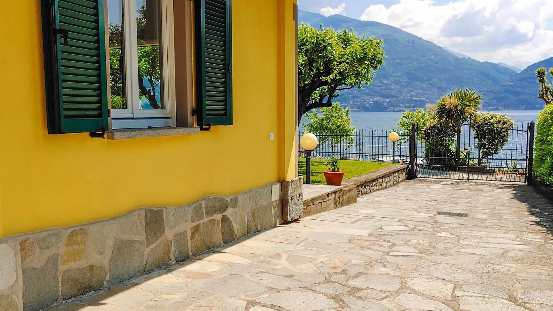 Maccale Ferienwohnung Am See Acquaseria