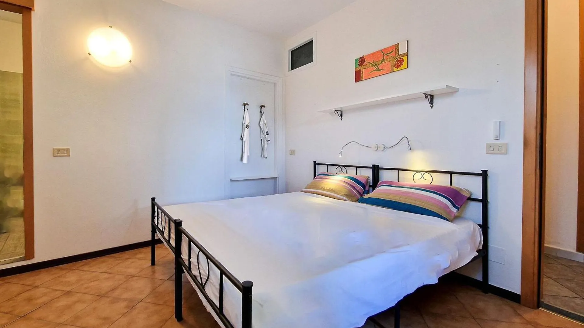 Maccale Ferienwohnung Am See Acquaseria 0*,