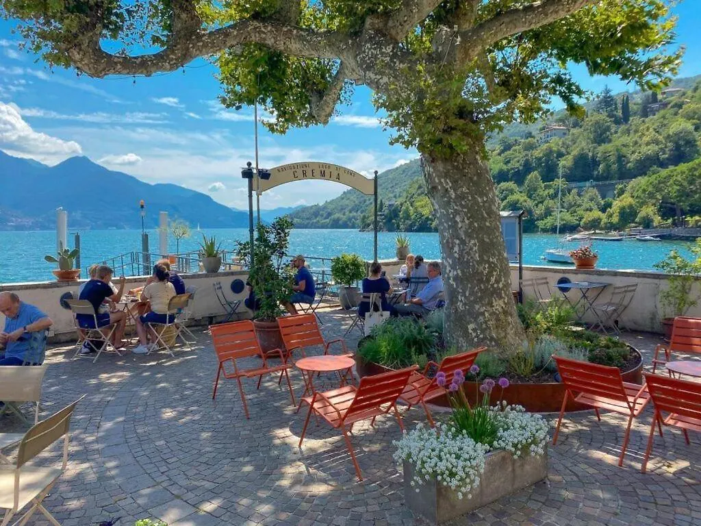 Apartament Maccale Ferienwohnung Am See Acquaseria