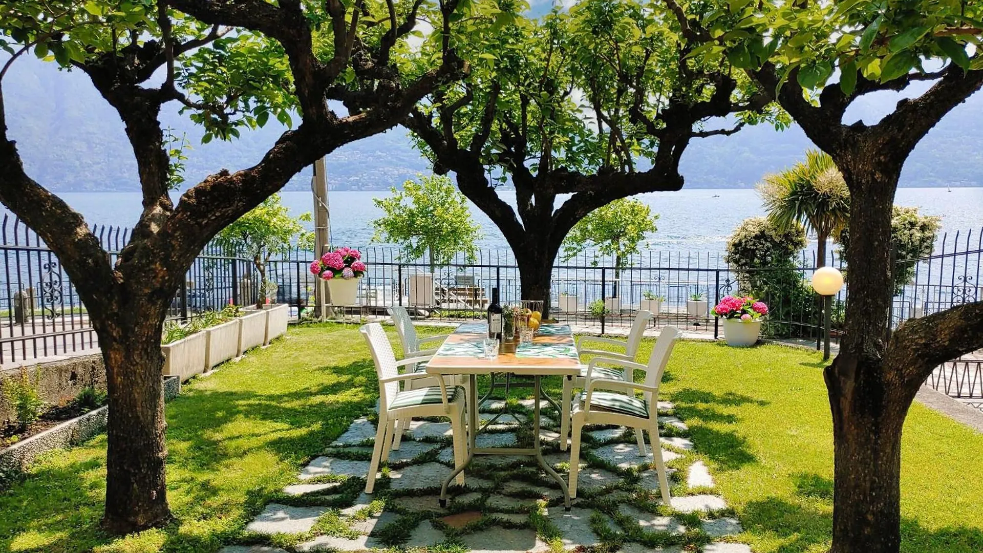Maccale Ferienwohnung Am See Acquaseria